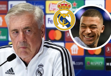 Ancelotti đáp trả PSG, tương lai Mbappe đã rõ như ban ngày