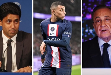 Bán Mbappe, PSG muốn Real đáp ứng điều kiện hết sức 'điên rồ'