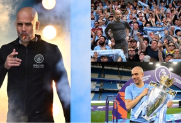 XONG: Man City kích nổ bom tấn đắt nhất lịch sử Ngoại hạng Anh