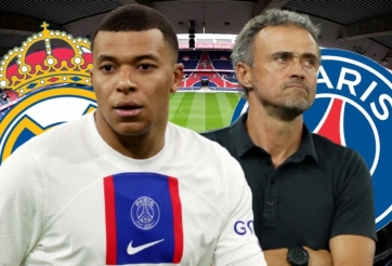 Bán Mbappe bội thu, PSG lập tức chốt 'tiểu Ronaldo' thay thế