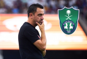 Cuối cùng, ngôi sao hàng đầu của Barca chọn Ả Rập chứ không phải MLS