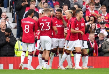 Ngược dòng ngoạn mục, Quỷ đỏ thắng tưng bừng