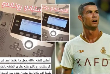 Ronaldo quá bá đạo, fan 'náo loạn' cùng luồng phản ứng chưa từng thấy