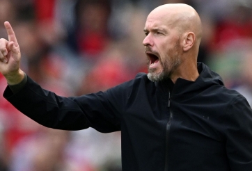 Erik Ten Hag quyết liệt, 'danh sách dài' ngôi sao MU phải đi đã chốt xong