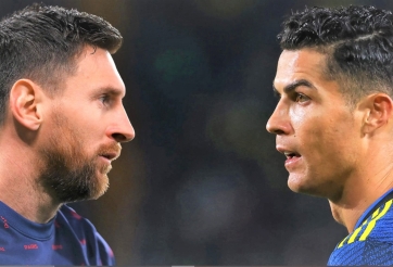 NHM Mỹ dậy sóng vì Ronaldo, cuộc so tài với Messi sẽ tiếp diễn tại xứ cờ hoa