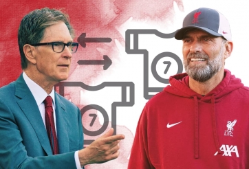 XONG: Liverpool kích nổ bom tấn đắt nhất lịch sử nước Anh giá 110 triệu Bảng