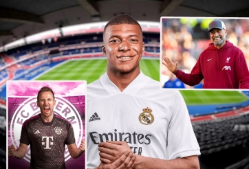 Tin chuyển nhượng 12/8: Mbappe đến Real đã xong, Liverpool nổ bom tấn 127 triệu Euro