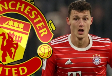 'Trả đũa' vụ Kane, Erik Ten Hag đã chốt xong ngôi sao hàng đầu Bayern