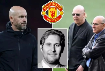 Nhà Glazer chốt bán MU hơn 7 tỷ Bảng, lộ diện chủ mới khiến fan 'nức lòng'