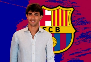Chính chủ lên tiếng, đã xong thương vụ Joao Felix tới Barca