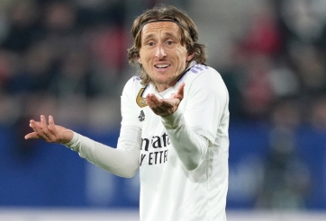 Luka Modric tính chia tay Real, lý do bí ẩn không phải ai cũng biết