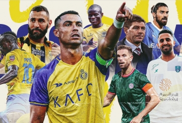 CHÍNH THỨC: Saudi Pro League vươn mình tới châu Âu, khi La Liga chịu khuất phục