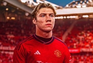 Hojlund báo tin vui, CĐV Man United mở hội trước thềm đại chiến Tottenham