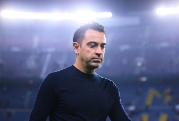 Barca xác định xong HLV thay thế khi Xavi Hernandez ra đi