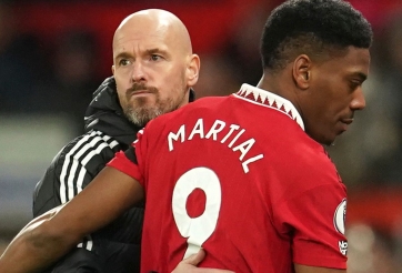 MU bán Martial giá không tưởng, vẫn đắt hàng như 'tôm tươi'