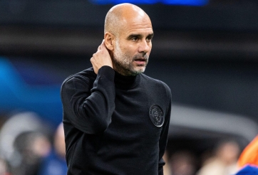 Pep điêu đứng, thêm ngôi sao số 1 của Man City nghỉ thi đấu dài hạn