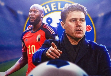 'Bắt Lukaku phải đi', Pochettino tiến hành nhiều biện pháp thực sự quyết liệt