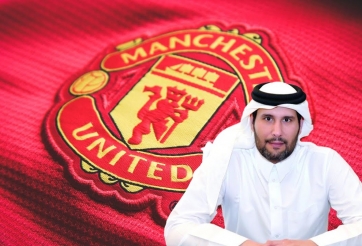Vừa mua MU, Sheikh Jassim đã ôm đầu ngao ngán vì tin không thể buồn hơn