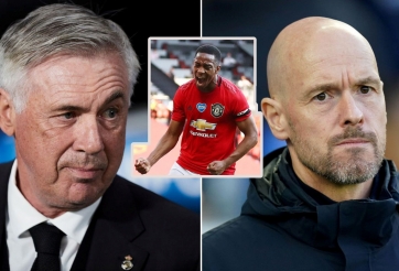 Độc lạ Real, Ancelotti chốt 'hàng thừa' MU làm chủ lực chứ không phải Mbappe