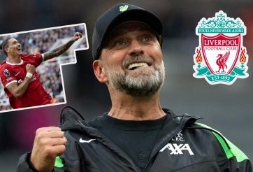 Ngược dòng điên rồ, Liverpool lập nên kỷ lục không tưởng tại Ngoại hạng Anh