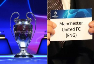 MU né hoàn hảo bảng tử thần, Newcastle khó thở ngày 'comback' Champions League