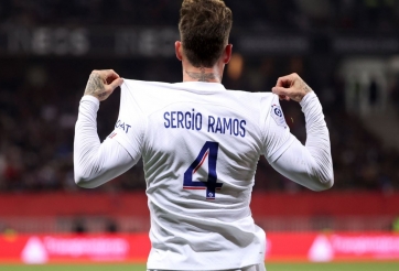 HERE WE GO: Sergio Ramos chính thức 'trở về nhà' khoác áo đội bóng cũ