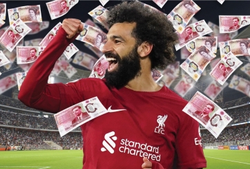 Bội thu tiền bán Salah, Klopp chốt ngay 'ngọc quý' số 1 của Brazil