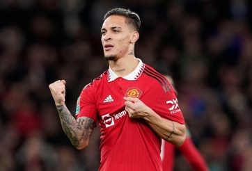 CHÍNH THỨC: MU đưa ra tuyên bố về vụ Antony bạo hành bạn gái