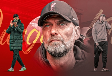 Chốt xong người kế vị, Klopp yên tâm để Salah tới Al Ittihad với giá kỷ lục thế giới