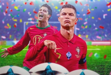 Thắng tưng bừng, HLV tuyển Bồ Đào Nha khẳng định sự thật đau lòng về Ronaldo