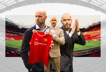 Trọng dụng nhân tài, Erik Ten Hag trao hợp đồng khó tin cho cái tên ít ai ngờ