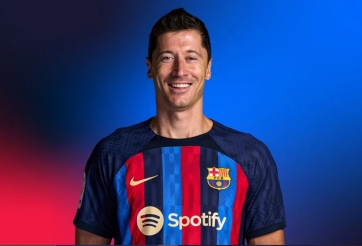 Lộ điều khoản giải phóng hợp đồng của Lewandowski, fan Barca lo 'sốt vó'