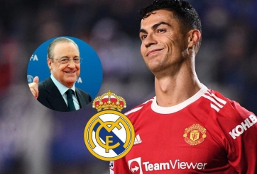 Chủ tịch Perez ra phán quyết, Real quyết tâm mang về tài năng trẻ từ Man United