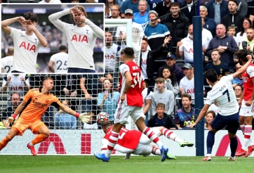 Nghỉ chơi bóng, Saka và Son Heung-min khiến fan phát sốt khi làm điều này