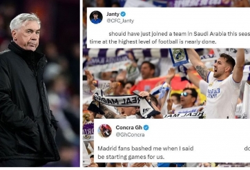 Real thua tan nát, Modric chịu làn sóng phản đối chưa từng có trong lịch sử