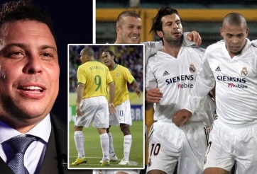 Thêm một lần nữa, Ronaldo cưới 'cô nàng định mệnh' khiến fan phát sốt