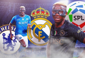 Chia tay Napoli, Osimhen chốt gia nhập đội bóng mà bản thân ghét nhất?