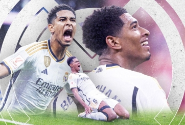 Phục vụ Bellingham, Real chi lớn đón 'cặp bài trùng' của đại gia Ngoại hạng Anh