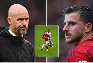 Ronaldo mới của MU lên tiếng sau kỷ lục tồi tệ nhất trong lịch sử CLB