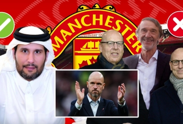 Tiếp quản MU, Sheikh Jassim chốt luôn vua phá lưới hàng đầu châu Âu