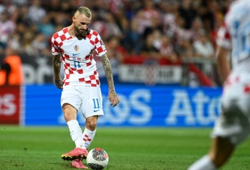 Chiến thắng ngọt ngào, Thổ Nhĩ Kỳ chiếm vị trí số 1 của Croatia tại Vòng loại Euro 2024