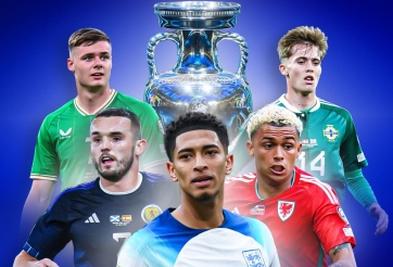 Kết quả vòng loại Euro 2024 ngày 15/10: Ý thắng tuyệt đối, cửa trên áp đảo