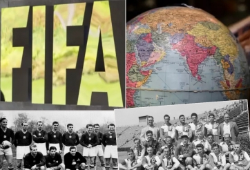 Nhìn lại 7 quốc gia từng bị cấm tham dự FIFA World Cup trong lịch sử