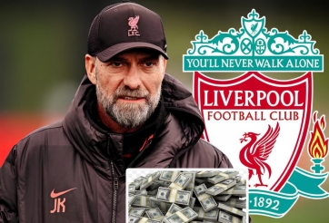 Liverpool chốt hợp đồng 150 triệu Bảng ngay trước thềm derby Merseyside