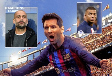 Tin chuyển nhượng 21/10: Messi tái xuất châu Âu, Ngoại hạng Anh nổ bom tấn