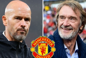 Khởi đầu như mơ, Jim Ratcliffe chốt xong giám đốc thể thao mới cho MU