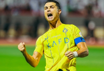 Vẫn là Ronaldo, mở đường biến đổi chưa từng có tiền lệ tại Al Nassr