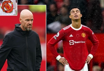 Pochettino: 'Ronaldo thất bại ở MU vì Ten Hag, tôi ước có cậu ấy hơn Messi'