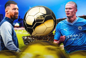 Pep Guardiola: 'Haaland sẽ là chủ nhân của Quả bóng vàng'