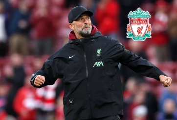 Vừa chốt thay tướng, Liverpool đón luôn 'ngọc quý' số 1 tuyển Brazil